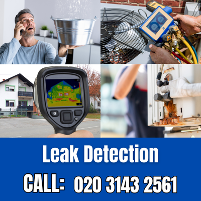 Comprehensive Leak Detection Services in Shoreditch | Shoreditch Leak Detection